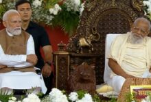 Many ruled ‘Delhi’ but only PM Modi ruling ‘hearts of people’: Acharya Shri Padmasagar Surishwarji Maharaj