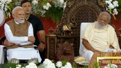 Many ruled ‘Delhi’ but only PM Modi ruling ‘hearts of people’: Acharya Shri Padmasagar Surishwarji Maharaj