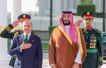 Pakistan’s inaction in West Asia under Saudi Arabia defence pact raises credibility concerns: Report Pakistan’s inaction in West Asia under Saudi Arabia defence pact raises credibility concerns: Report