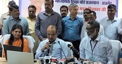 Rajasthan Class 12 results declared in March for first time, overall pass percentage dips slightly