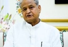 Gehlot slams BJP for halting RIC guest house works; calls it ‘negative politics’