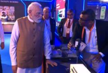 PM Modi inaugurates semiconductor OSAT facility in Gujarat’s Sanand