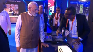 PM Modi inaugurates semiconductor OSAT facility in Gujarat’s Sanand