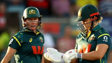 Georgia Voll tops T20I Rankings, ends Mooney’s 26-month reign