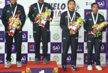KITG: Jharkhand wrestler Poonam overcomes career-threatening injury to end 9-year-long gold medal wait