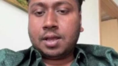 Passenger who tried to open aircraft emergency door abuses B’luru Police after being let off; FIR filed