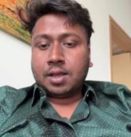 Passenger who tried to open aircraft emergency door abuses B’luru Police after being let off; FIR filed