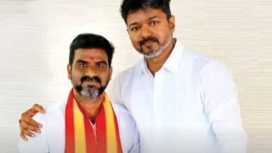 TVK candidate booked for alleged sexual harassment; police launch probe in Tiruvallur