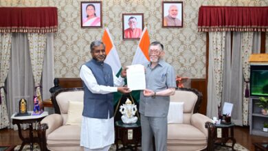 Jharkhand liquor scam: LoP Marandi alleges cover-up, demands CBI probe