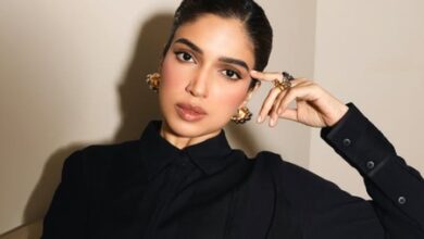 Bhumi Pednekkar says it’s ‘heartbreaking’ to see women-led stories shrinking in mainstream cinema