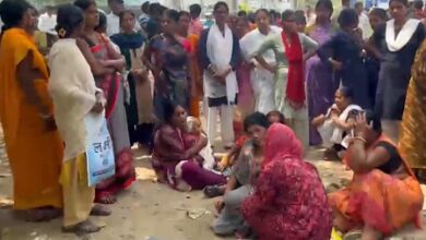 Nalanda stampede: CM Nitish Kumar expresses grief, announces ex-gratia of Rs 6 lakh for kin of each victim
