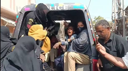 Pakistan police’s brutality against Maachhi community in Sindh sparks outrage