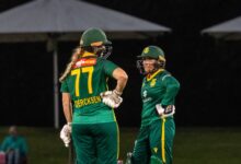 ‘Great signs for future of South African cricket,’ says Sune Luus on Proteas’ thrilling win over NZ