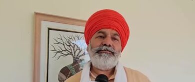 BKU leader Rakesh Tikait alleges detention in Odisha, vows to return to build farmers’ movement