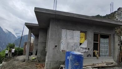 Nearly 3 crore rural homes completed under PMAY‑G: Centre