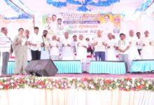 Bypolls: Karnataka CM campaigns for 2nd day, says Bagalkot witnessing overwhelming public support