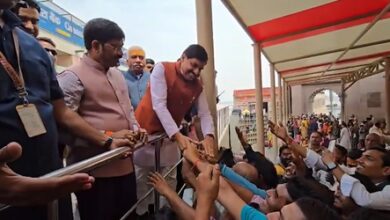MP CM Mohan Yadav visits Kashi Vishwanath, studies corridor management systems