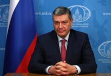 Russia expecting PM Modi’s visit to Moscow in 2026: Deputy FM Rudenko