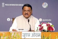 Union Minister Jual Oram to highlight Eklavya schools’ achievements tomorrow