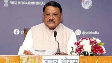 Union Minister Jual Oram to highlight Eklavya schools’ achievements tomorrow Union Minister Jual Oram to highlight Eklavya schools’ achievements tomorrow