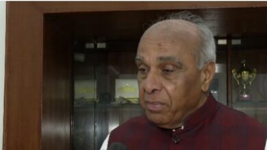 BJP leader Jagdambika Pal slams Rahul Gandhi, praises NDA govt for curbing Naxalism