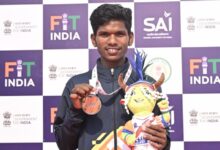 KITG 2026: How a self-taught Suraj Mashi bagged men’s 5000m silver with borrowed spikes