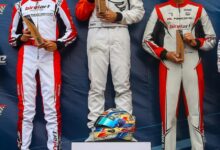 Mumbai’s Kiaan Shah shines with twin podium finish in Thailand Asia Series