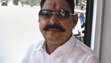 Anant Singh backs Nishant Kumar as Bihar CM, Samrat Choudhary if BJP forms govt Anant Singh backs Nishant Kumar as Bihar CM, Samrat Choudhary if BJP forms govt