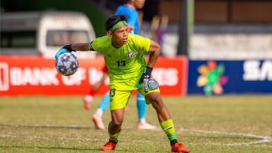 Discipline over distraction, the defining evolution of Suraj Aheibam