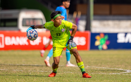 Discipline over distraction, the defining evolution of Suraj Aheibam Discipline over distraction, the defining evolution of Suraj Aheibam