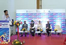 Secretary, Sports, urges industry to position India as a global hub for sports goods manufacturing at ISGF 2026