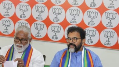K’taka bypolls: BJP challenges CM Siddaramaiah to debate injustice to SC, ST, OBC & minorities by Cong govt K’taka bypolls: BJP challenges CM Siddaramaiah to debate injustice to SC, ST, OBC & minorities by Cong govt