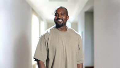 Kanye West to headline all three nights of Wireless 2026