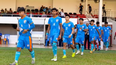 Confident Blue Colts ready to face Bhutan in SAFF U20 Championship semifinal