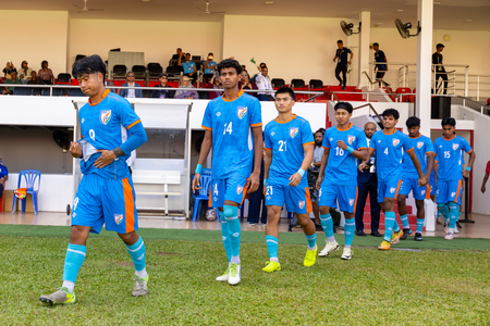 Confident Blue Colts ready to face Bhutan in SAFF U20 Championship semifinal Confident Blue Colts ready to face Bhutan in SAFF U20 Championship semifinal