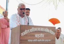 Govt schools superior to private institutions in terms of facilities & affordability, says Raj minister Dilawar