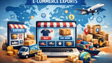 Centre operationalises key reforms for e-com exports, courier trade from April 1