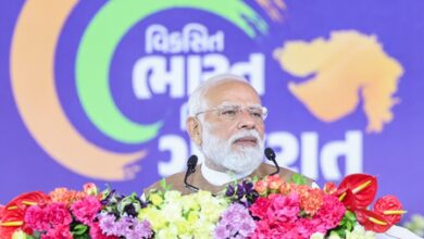 Congress acts like ‘political vultures’ while nation handles crises: PM Modi Congress acts like ‘political vultures’ while nation handles crises: PM Modi