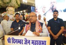 On Mahavir Jayanti, Delhi Speaker calls for non-violence