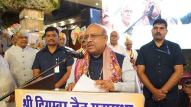 On Mahavir Jayanti, Delhi Speaker calls for non-violence On Mahavir Jayanti, Delhi Speaker calls for non-violence