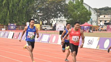 KITG 2026 Day 7: Jharkhand’s Shiv Kumar and Prithvi Oraon are fastest men and women athletes
