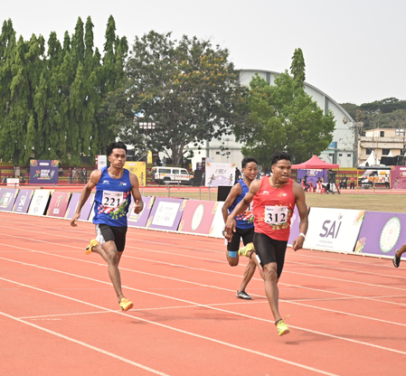 KITG 2026 Day 7: Jharkhand’s Shiv Kumar and Prithvi Oraon are fastest men and women athletes