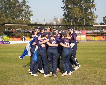Scotland women to host Bangladesh, Netherlands in T20 tri-series ahead of World Cup Scotland women to host Bangladesh, Netherlands in T20 tri-series ahead of World Cup