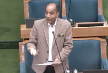 BJP lawmakers stage protest in Assembly complex over entry tax