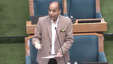 BJP lawmakers stage protest in Assembly complex over entry tax