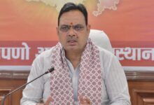Rajasthan received Rs 2,700 crore funds from 15th Finance Commission: CM Sharma​