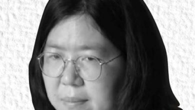 Press freedom group slams China for blocking legal counsel for journalist