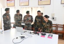 Assam Rifles conducts drone exercise in Nagaland to enhance surveillance capabilities