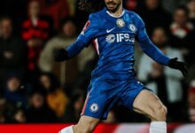 Chelsea defender Cucurella open to Barcelona return