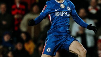 Chelsea defender Cucurella open to Barcelona return